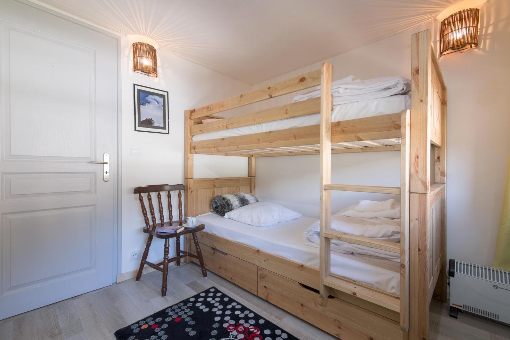Résidence Grand Roc - Campanules 311 - Happy Rentals Chamonix Mont Blanc Exterior foto