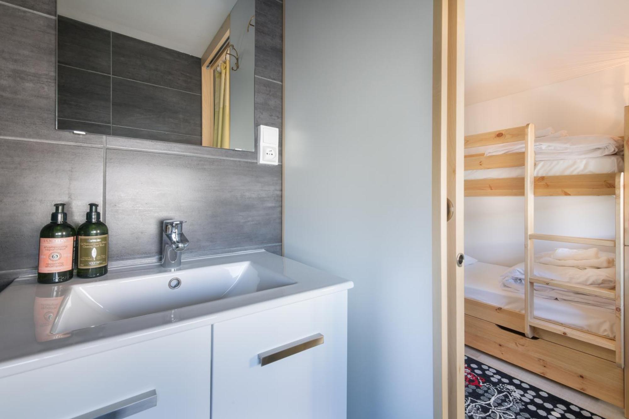 Résidence Grand Roc - Campanules 311 - Happy Rentals Chamonix Mont Blanc Exterior foto