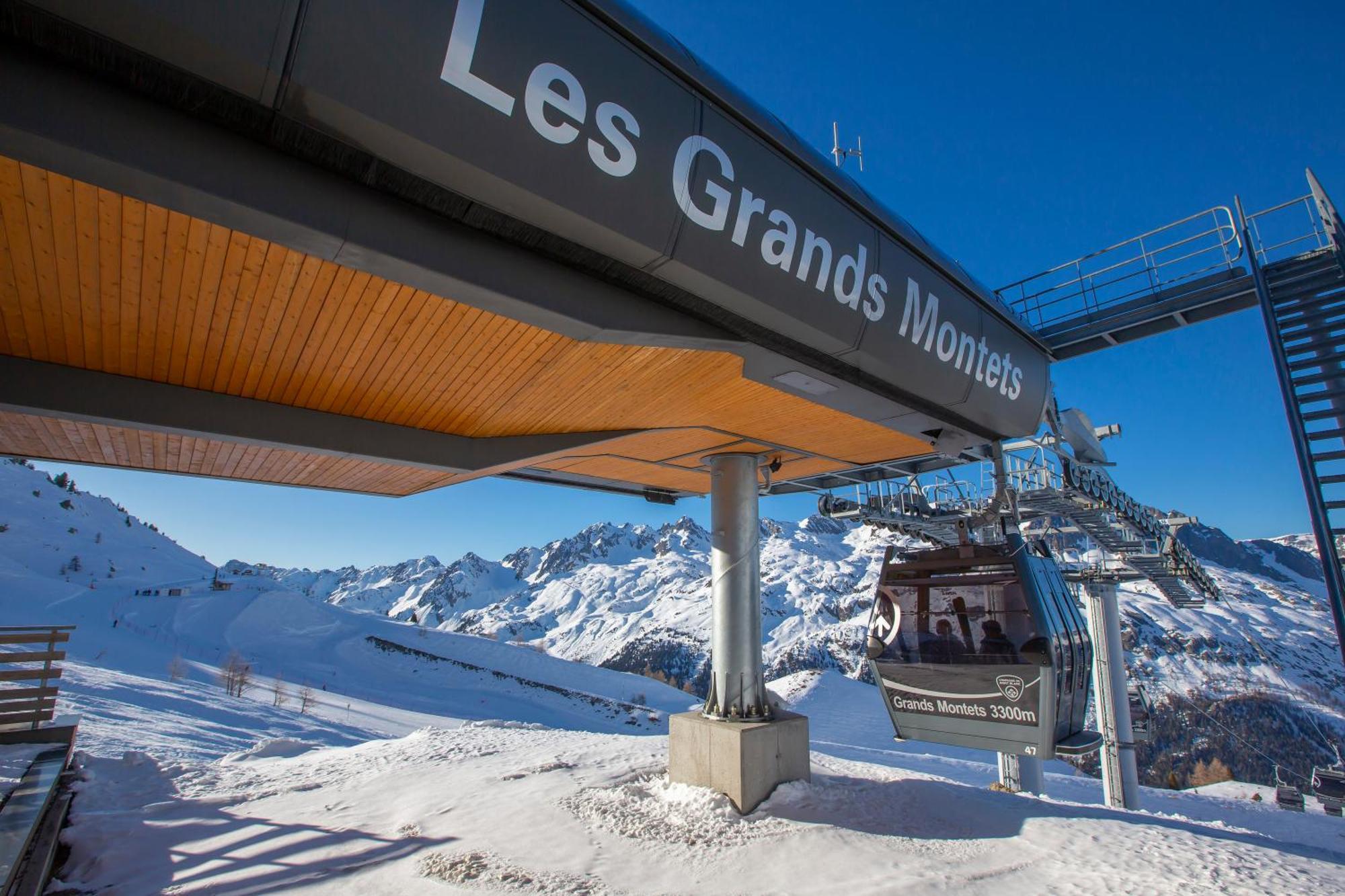 Résidence Grand Roc - Campanules 311 - Happy Rentals Chamonix Mont Blanc Exterior foto