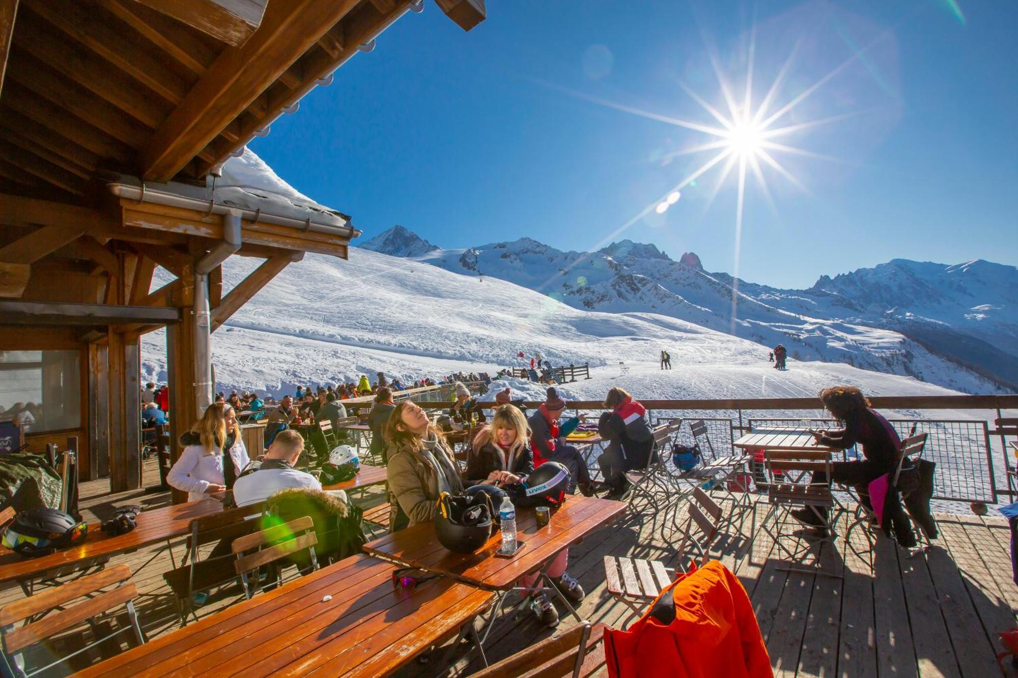 Résidence Grand Roc - Campanules 311 - Happy Rentals Chamonix Mont Blanc Exterior foto
